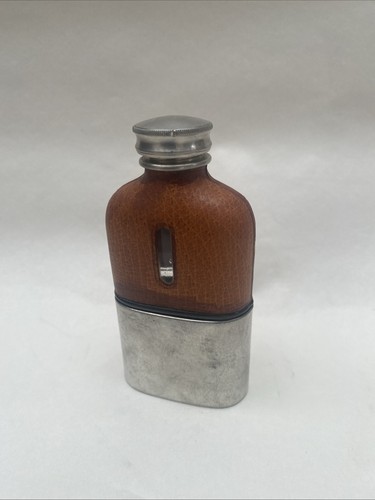 Antiker flachmann klein james - antiker,