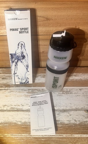 Nikken pimag sport bottle - nikken,