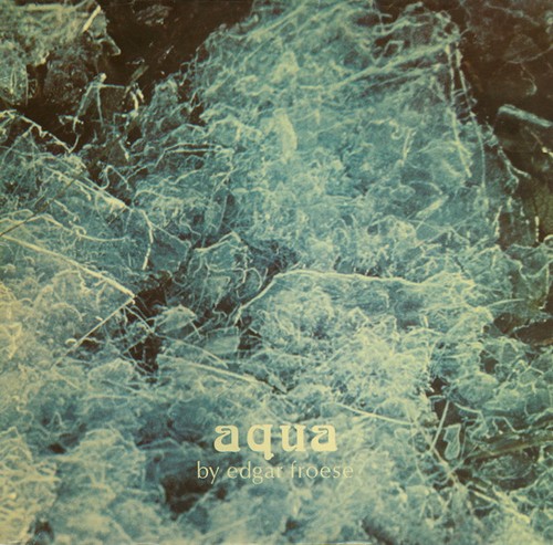 Edgar froese aqua lp - edgar,