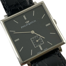 PHILIP WATCH Prelude Carre'