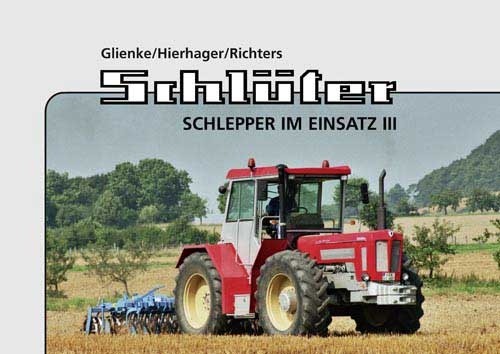 Schlüter schlepper einsatz - schlüter, im
