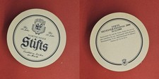 Dortmunder Stifts Silvester 2000 Brauerei Bierdeckel Bier