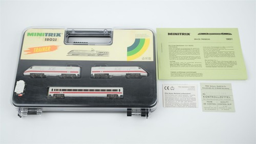 Minitrix 18021 ice zugset - minitrix,