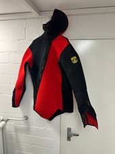 Taucheranzug XXL, Longjohn und Eisweste je 7mm