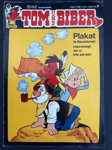 Kauka comic fix und - und, foxi