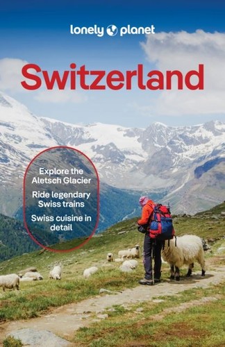 Lonely planet switzerland - planet, by
