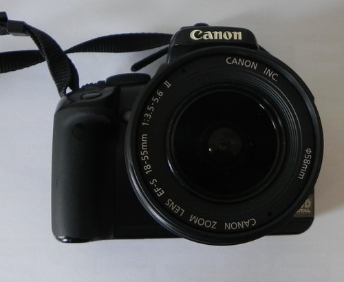 Canon eos 400d dslr kamera - dslr, mit
