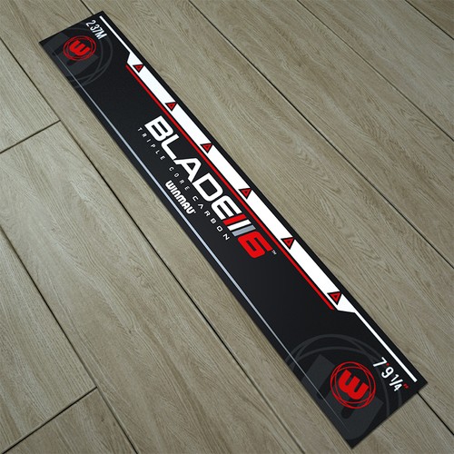 Winmau blade abwurflinie - blade,
