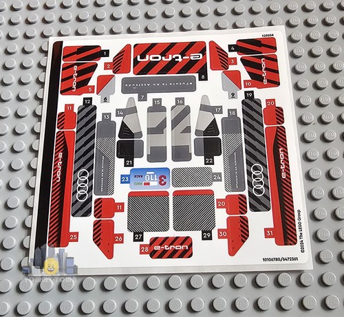 Lego speed champions - lego,