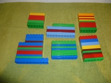LEGO DUPLO STEINE SAMMLUNG / KONVOLUT -- NUR GROSSE STEINE --