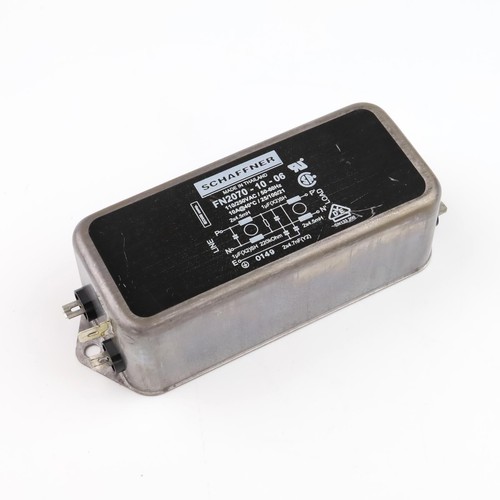 Schaffner netzfilter - schaffner,