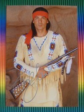-ke- Erol Sander (Winnetou)