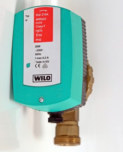 Wilo star a - z, 15