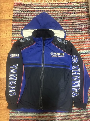 Yamaha racing kapuzenjacke - yamaha,