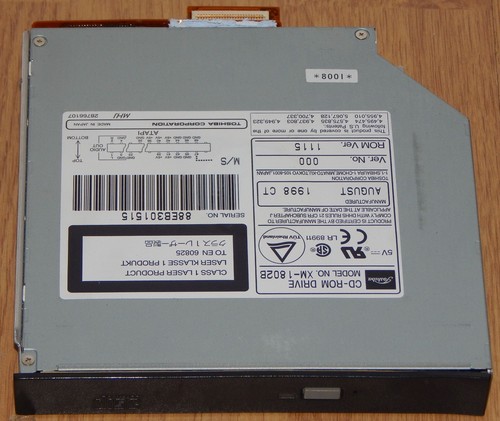 Ide rom drive - drive, laufwerk