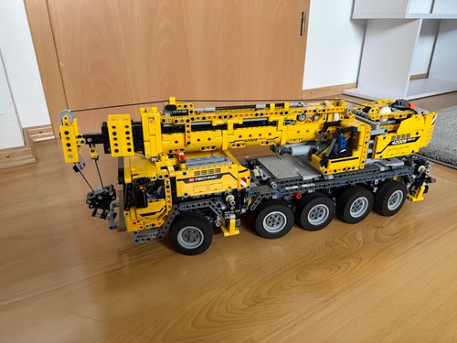 Lego technic 42009 mobiler - lego,