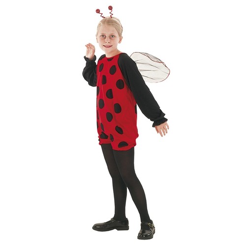 Kinder marienkäfer kostüm - kinder,