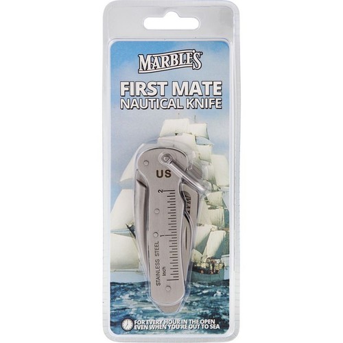 Marbles first mate - marbles,