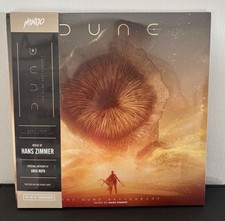 Hans Zimmer Dune Sketchbook -