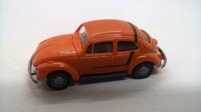 AWM Volkswagen VW Käfer 1302 Limousine orange mit schwarzem Rallyestreifen (47)