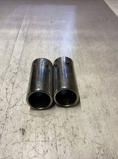 Auspuffendrohre Auspuffblende ATJPR2 VW Tiguan 5N Golf 7 KBA90635