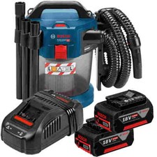 Bosch Professional GAS 18V-10