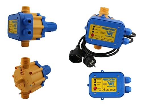 Pumpensteuerung presscontrol - pumpensteuerung,