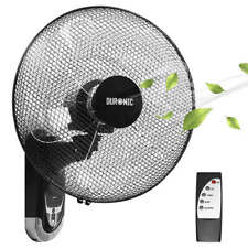 Duronic FN55 BK Wandventilator