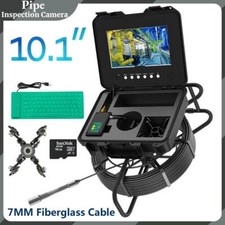 Kanalisationskamera 10,1"