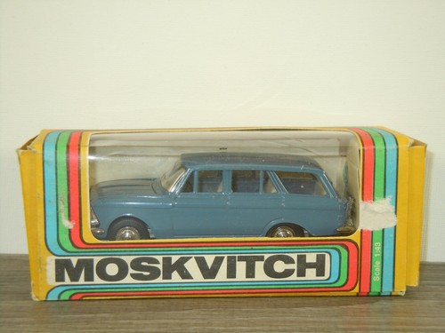 Moskvitch 426 wagon - moskvitch,