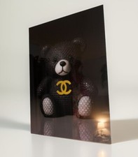 •WANDBILD •CHANEL