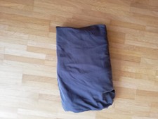 3 Sitzer Sofaschoner Sofabezug Stretch Sitzbezug Sofahusse Sofa Couchbezug Grau