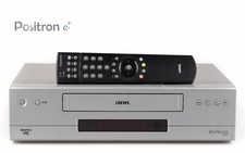 Loewe VV8106H 6 Kopf VHS Videorecorder + FB / gewartet 1 Jahr Garantie [1]