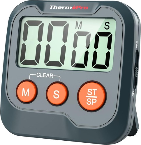 Thermopro tm03 eieruhr digital - eieruhr,