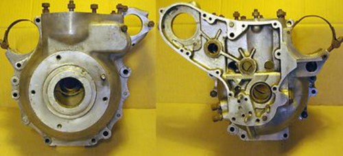 Bsa twin pre unit - pre,