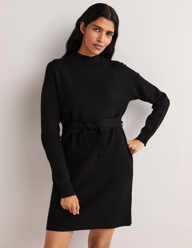 Boden high neck knitted - high,