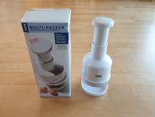 TCM Tchibo Multi-Hacker "Zwiebelhacken ohne Tränen" zerlegbar