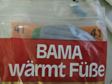 Bama Sokkets Extra Größe 41