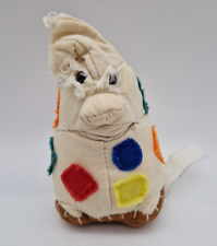 Kika Beutolomäus Plüschtier Figur Kuscheltier Perlenfüllung 2008 Kösen 10cm