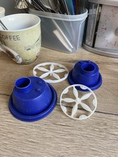 Tupperware 4x Mix Fix