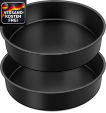 Runde Backform Set 25cm