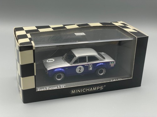Minichamps ford escort - minichamps, i