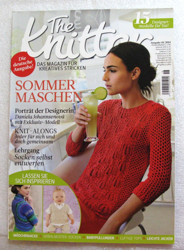 Handarbeitsheft strickheft - ,