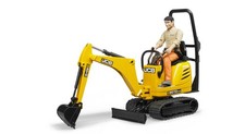 Jcb mikrobagger 8010 - 8010, und