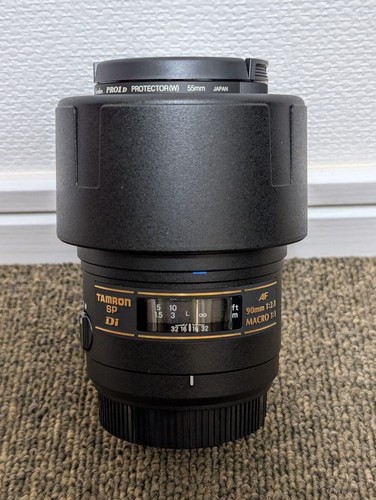 Tamron af90mm di macro - sp,