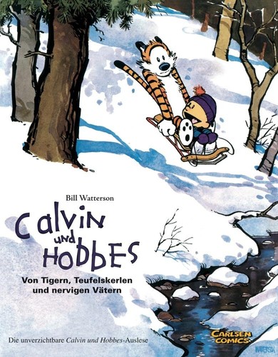 Bill watterson calvin - watterson,