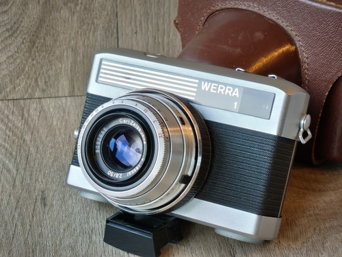 Werra kamera - werra,