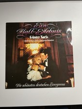 Gunter-Noris GalaTanzorchester- Ein-Ball-Erlebnis / Teldec Club Editon LP