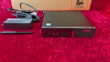 Lenovo ThinkCentre M710q Tiny Core I5 16GB 256SSD Win 10Pro Office2019Pro Ang 2