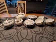 Teeservice Geisha für 6